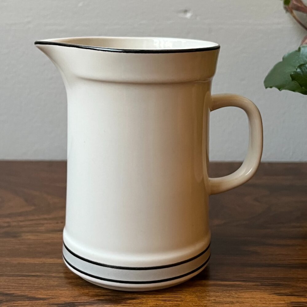 Nitto Meadow Stone Japan Creamer Pitcher